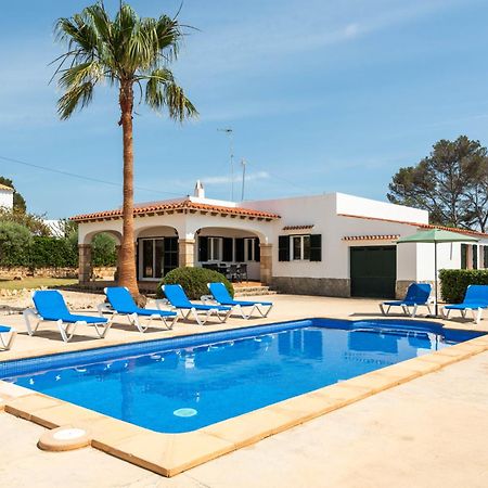 Villa Binisaret I By Mauter Villas Cala Blanca  Luaran gambar