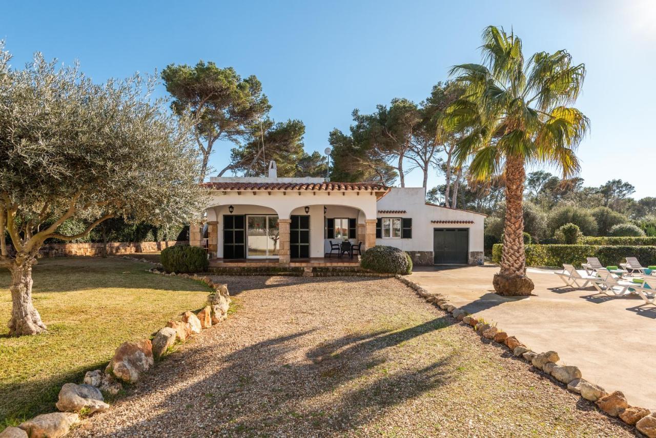 Villa Binisaret I By Mauter Villas Cala Blanca  Luaran gambar