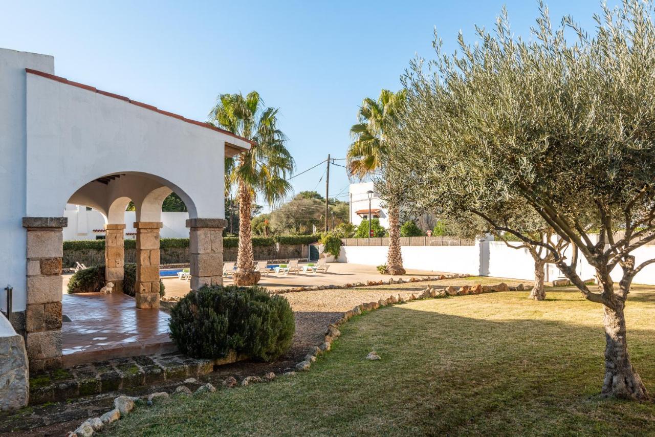 Villa Binisaret I By Mauter Villas Cala Blanca  Luaran gambar