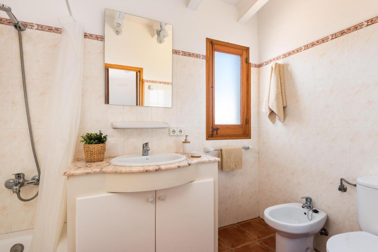 Villa Binisaret I By Mauter Villas Cala Blanca  Luaran gambar