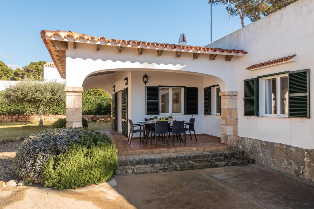 Villa Binisaret I By Mauter Villas Cala Blanca  Luaran gambar