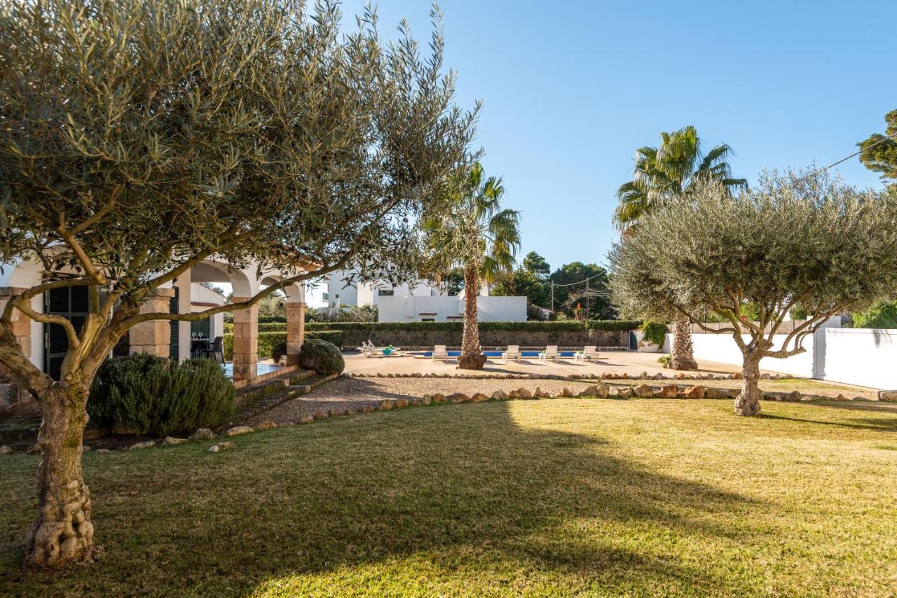 Villa Binisaret I By Mauter Villas Cala Blanca  Luaran gambar