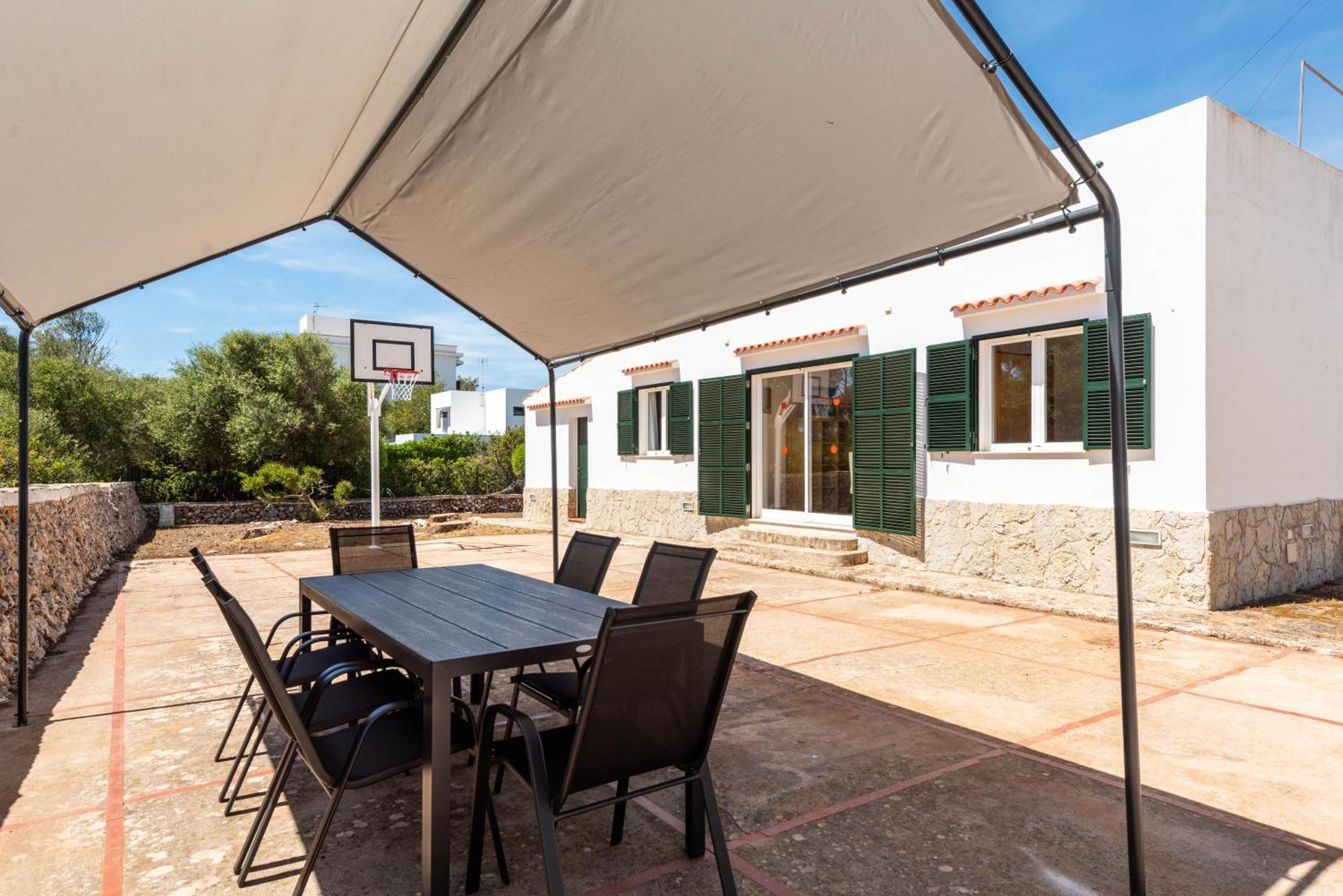 Villa Binisaret I By Mauter Villas Cala Blanca  Luaran gambar