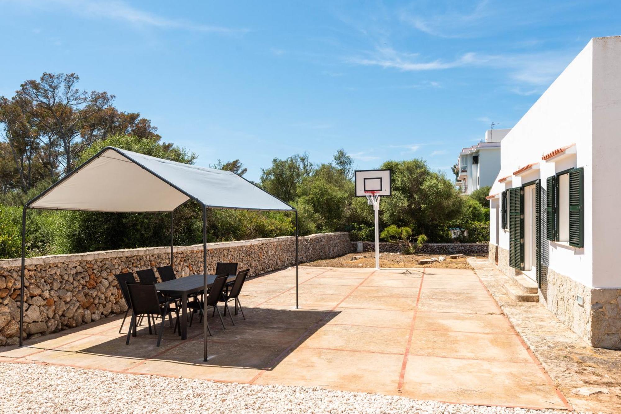 Villa Binisaret I By Mauter Villas Cala Blanca  Luaran gambar