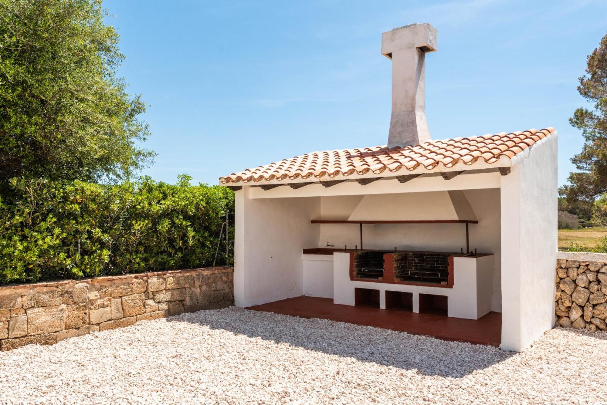 Villa Binisaret I By Mauter Villas Cala Blanca  Luaran gambar