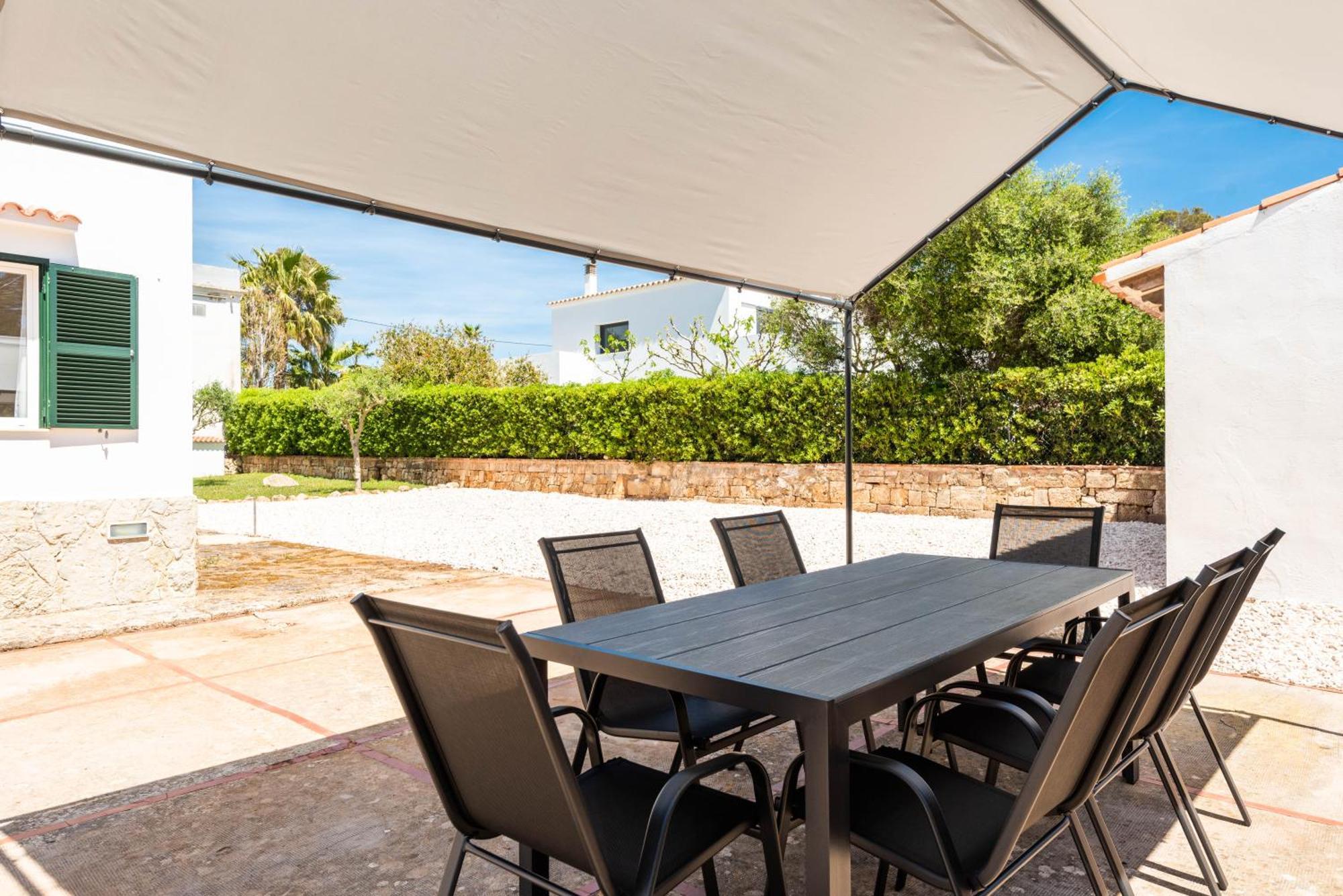 Villa Binisaret I By Mauter Villas Cala Blanca  Luaran gambar
