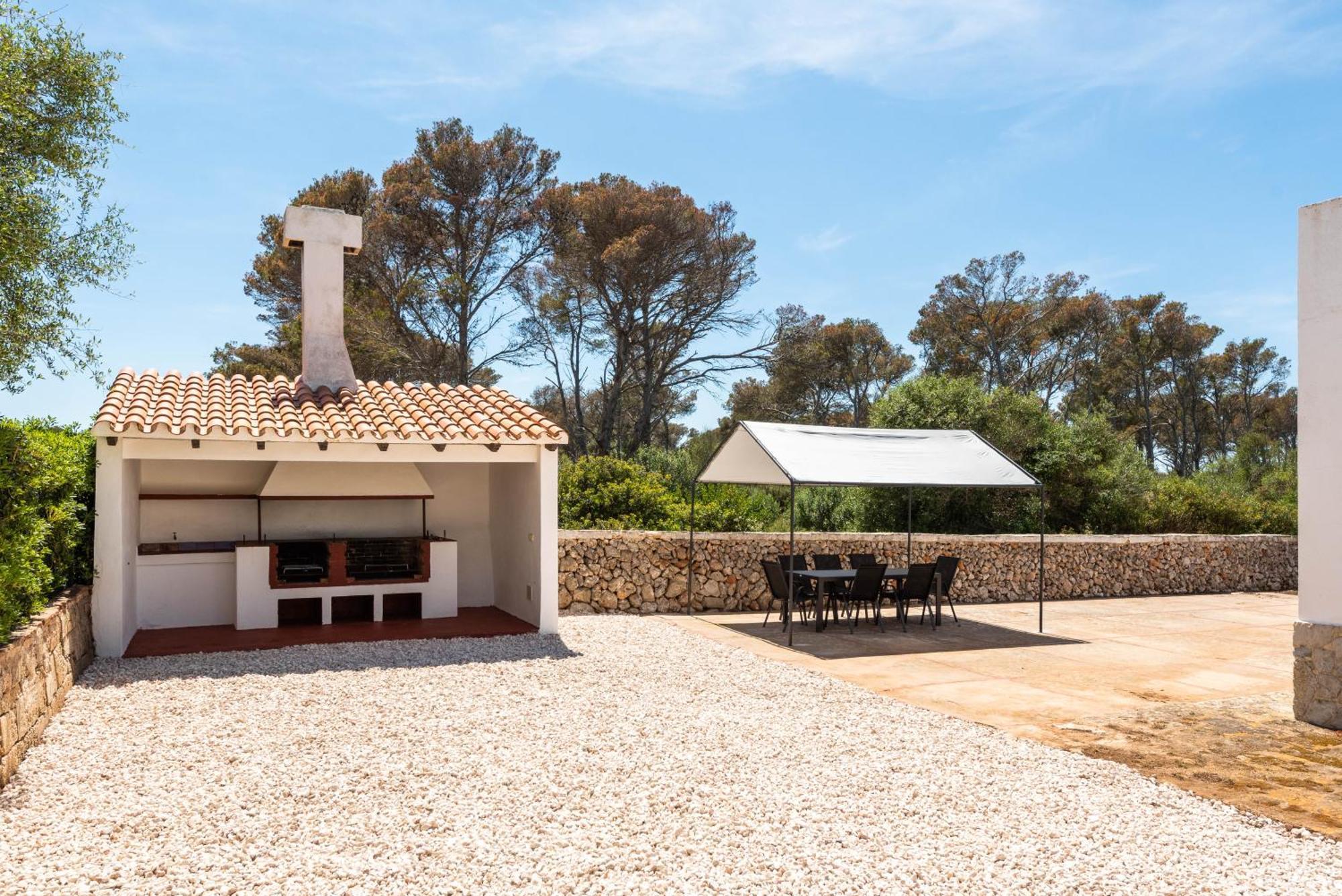 Villa Binisaret I By Mauter Villas Cala Blanca  Luaran gambar