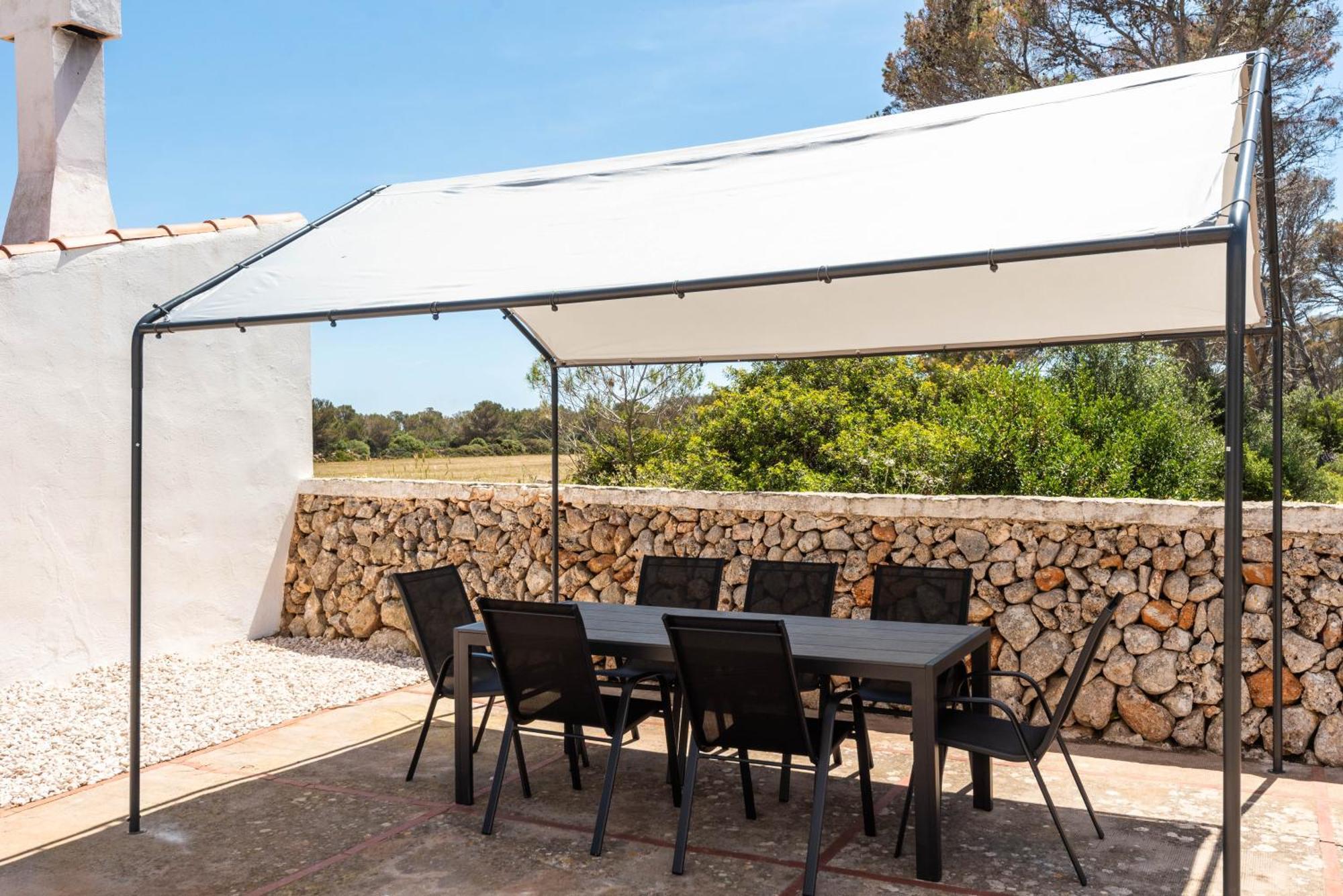 Villa Binisaret I By Mauter Villas Cala Blanca  Luaran gambar