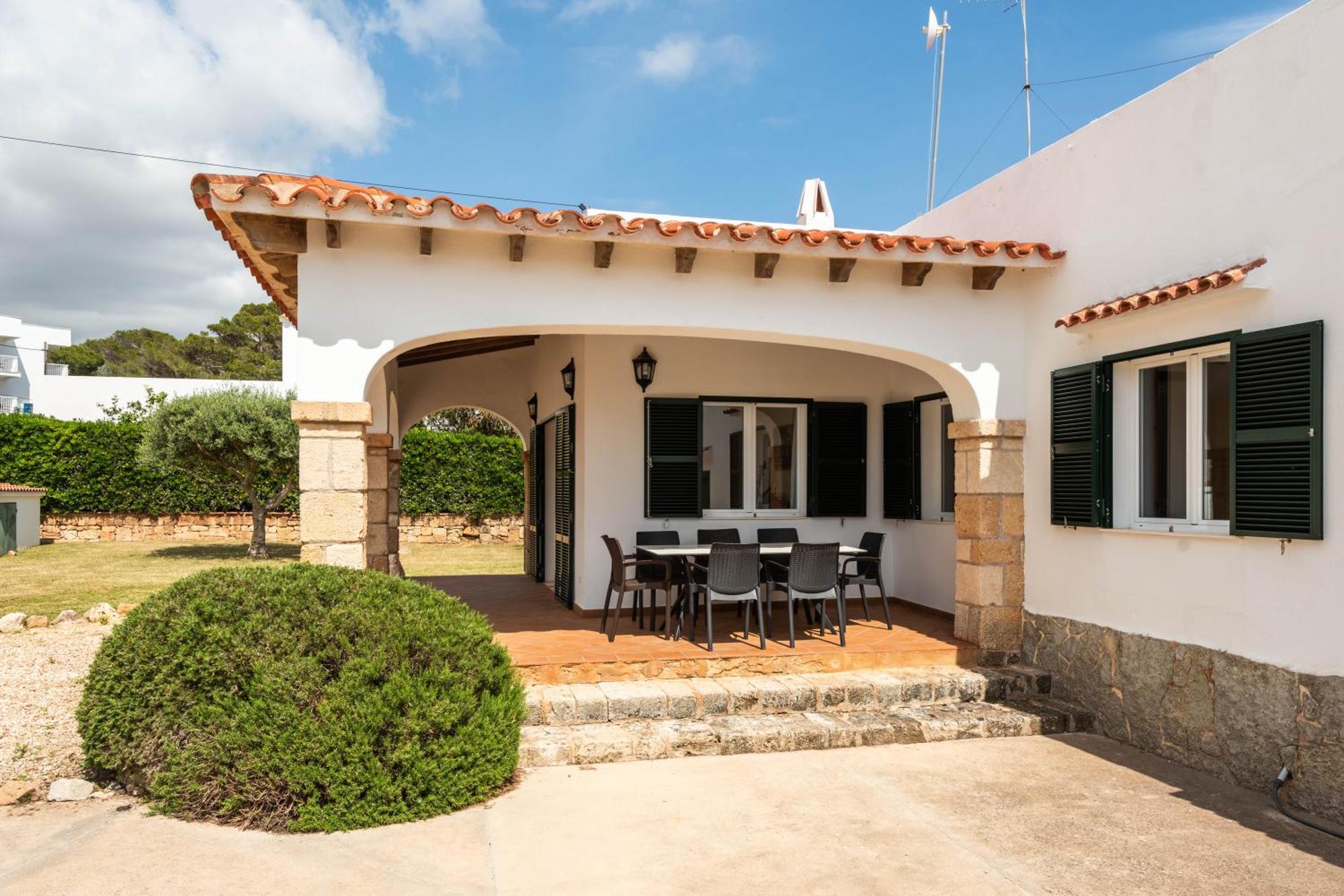 Villa Binisaret I By Mauter Villas Cala Blanca  Luaran gambar