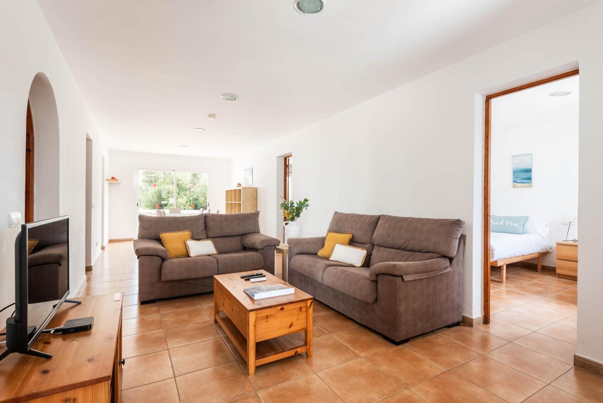 Villa Binisaret I By Mauter Villas Cala Blanca  Luaran gambar