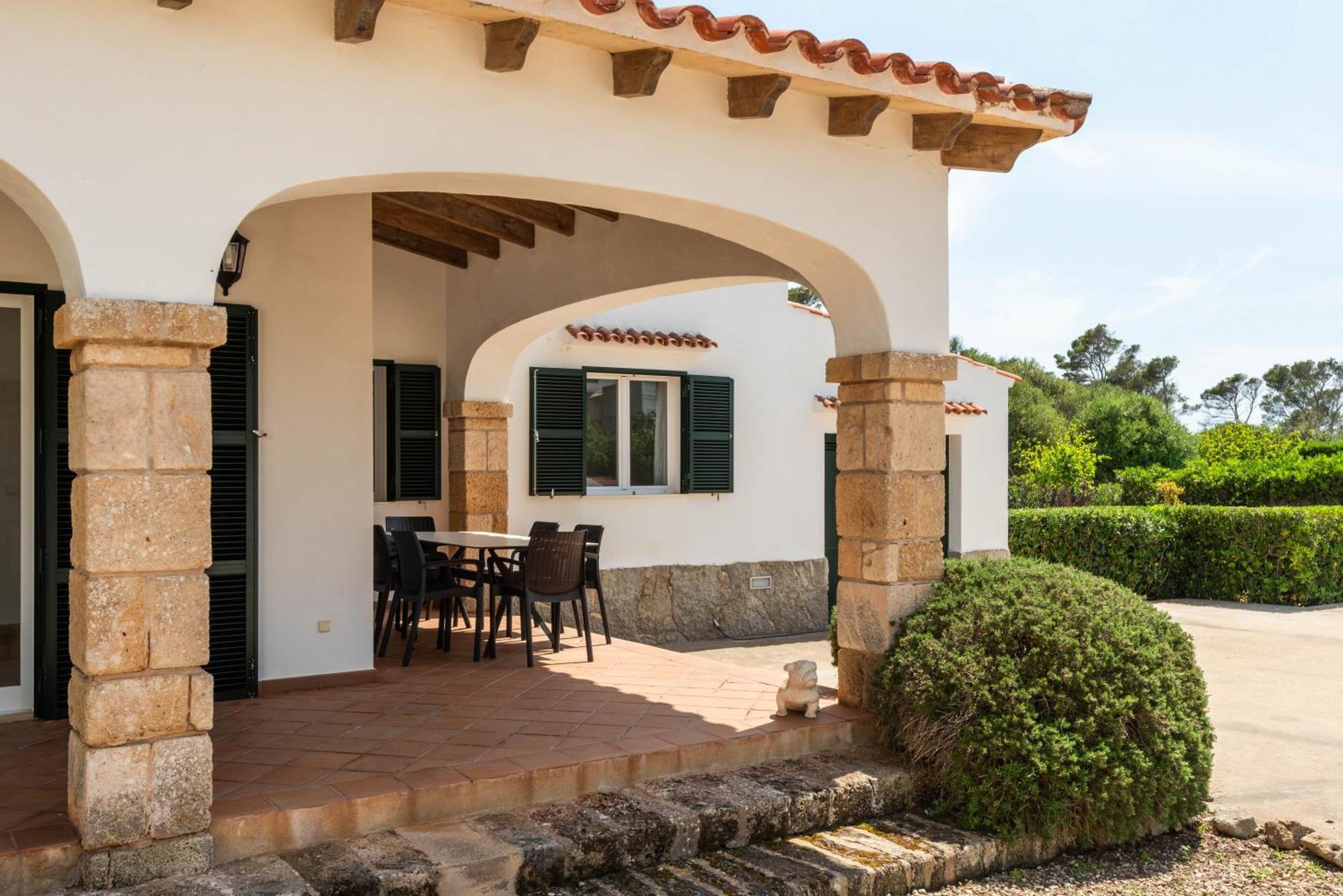 Villa Binisaret I By Mauter Villas Cala Blanca  Luaran gambar