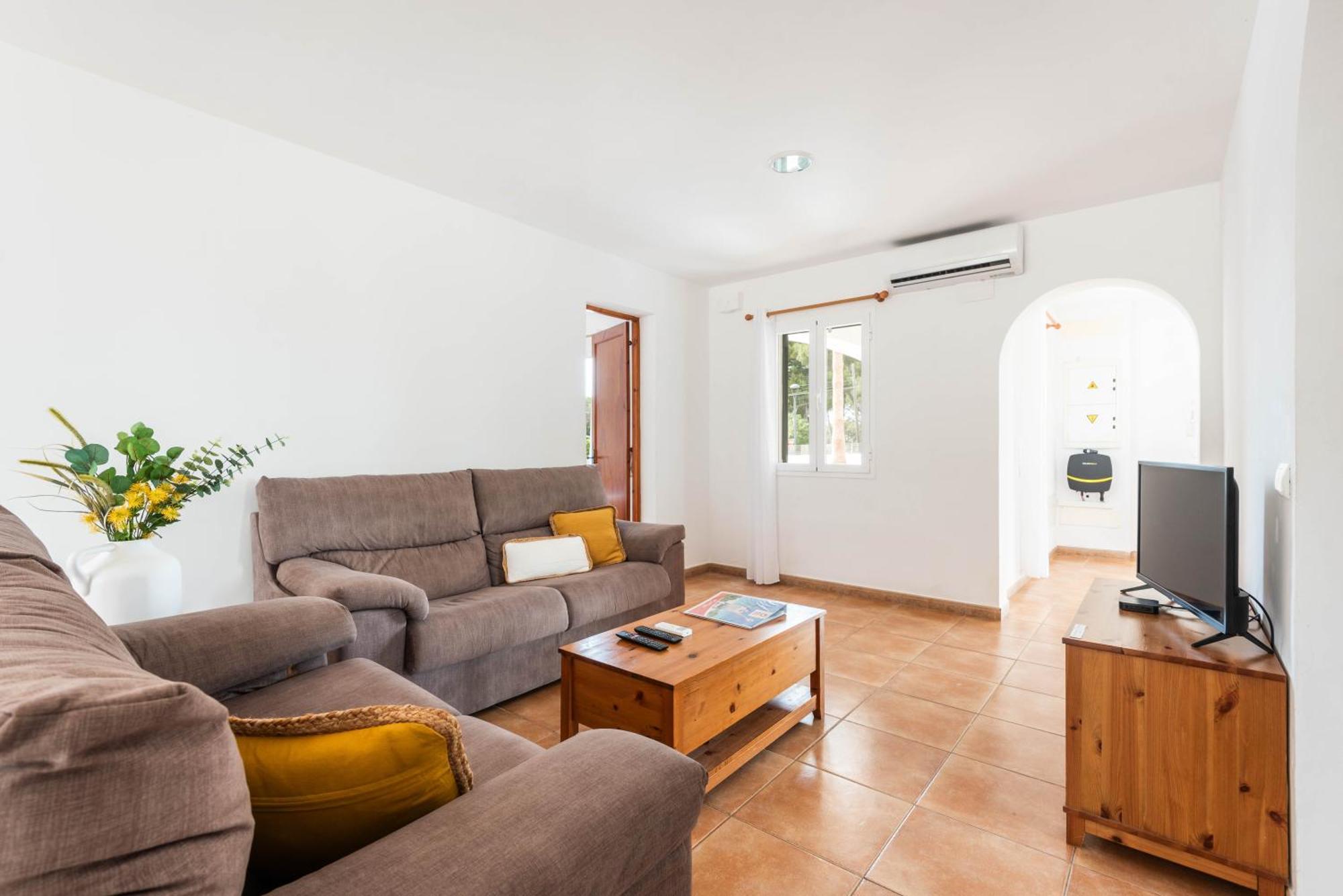 Villa Binisaret I By Mauter Villas Cala Blanca  Luaran gambar