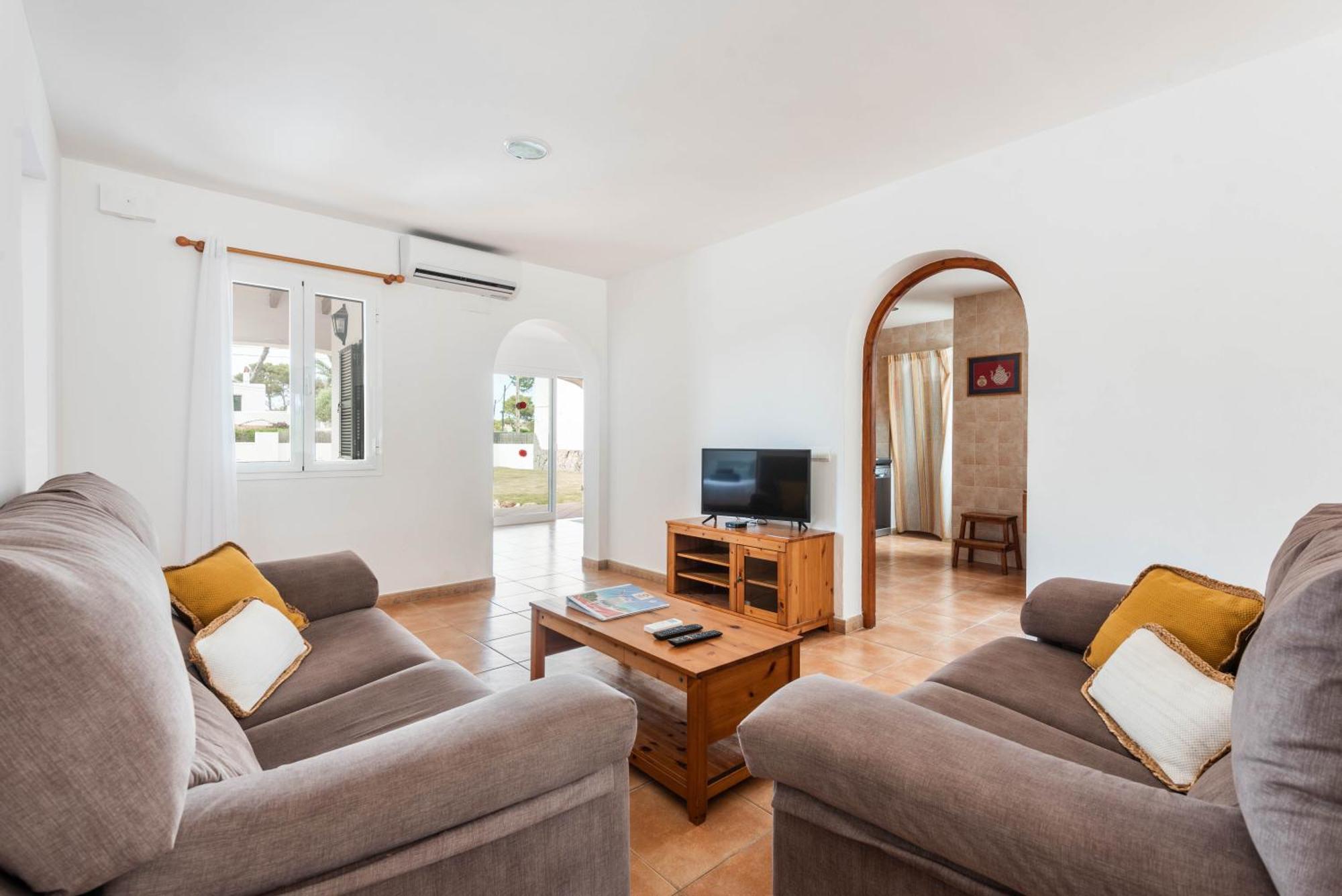 Villa Binisaret I By Mauter Villas Cala Blanca  Luaran gambar