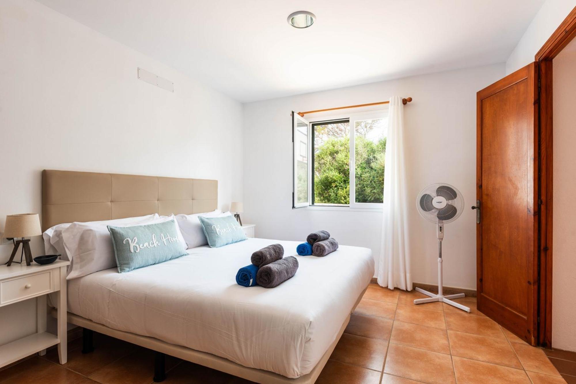 Villa Binisaret I By Mauter Villas Cala Blanca  Luaran gambar