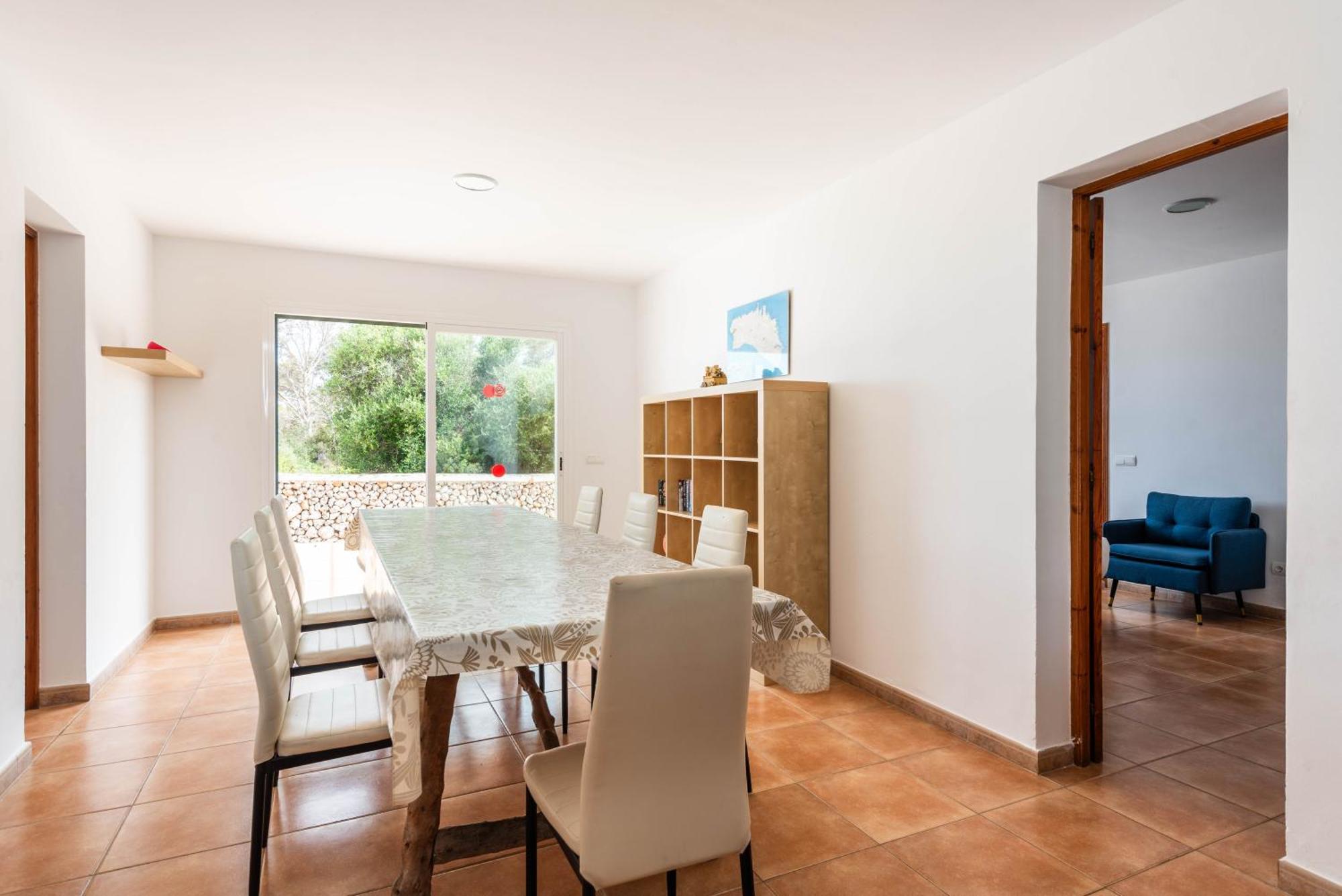 Villa Binisaret I By Mauter Villas Cala Blanca  Luaran gambar