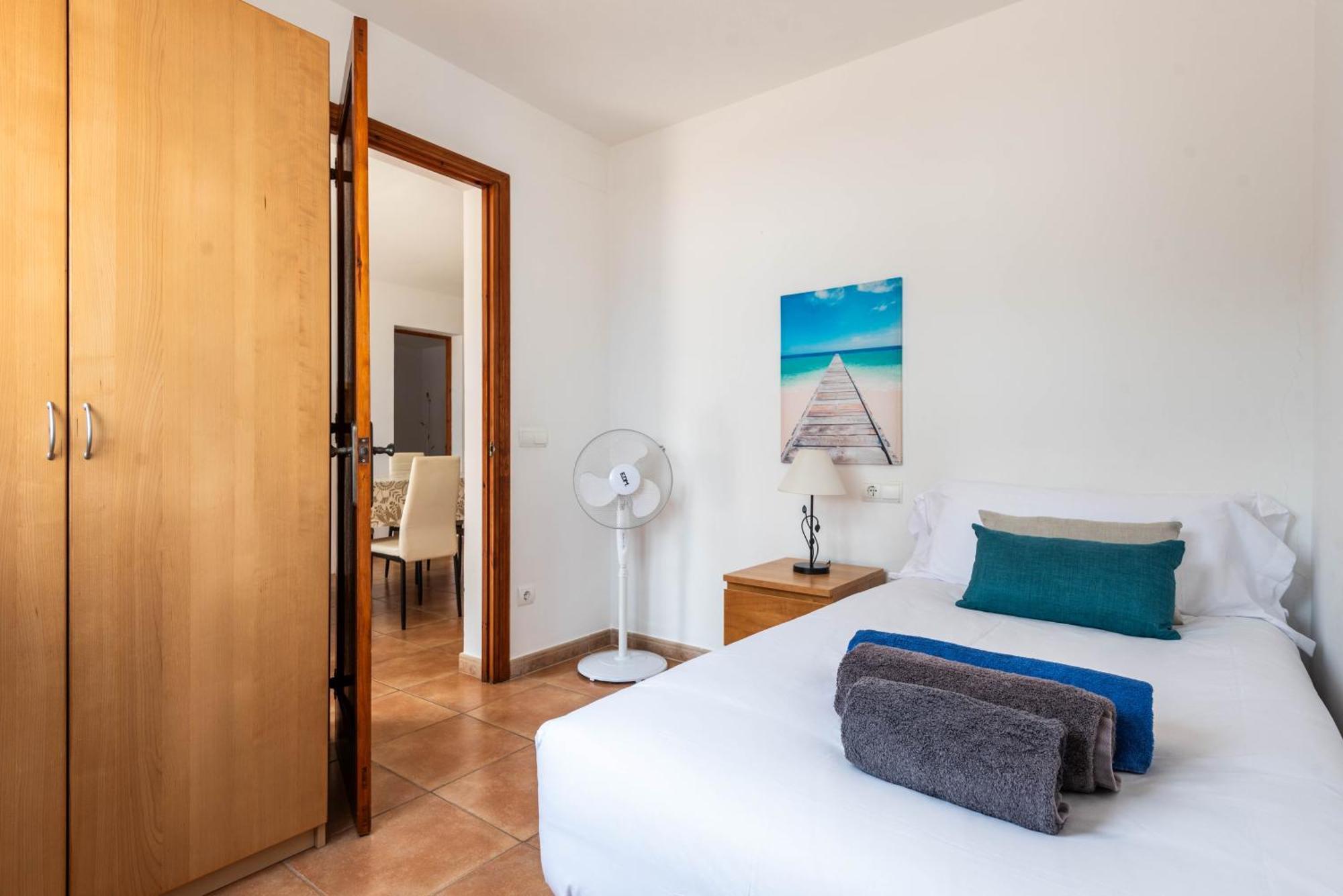 Villa Binisaret I By Mauter Villas Cala Blanca  Luaran gambar