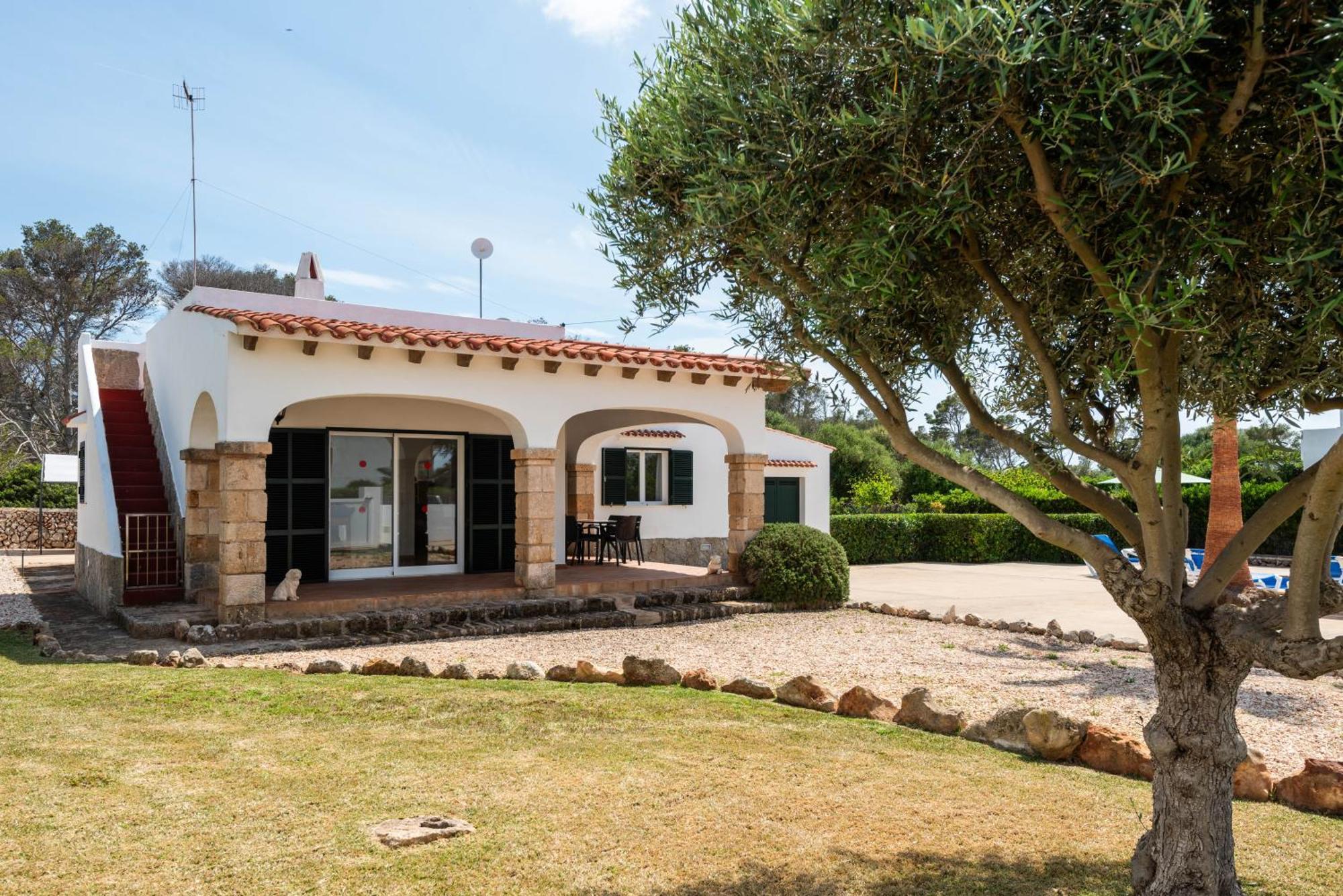 Villa Binisaret I By Mauter Villas Cala Blanca  Luaran gambar