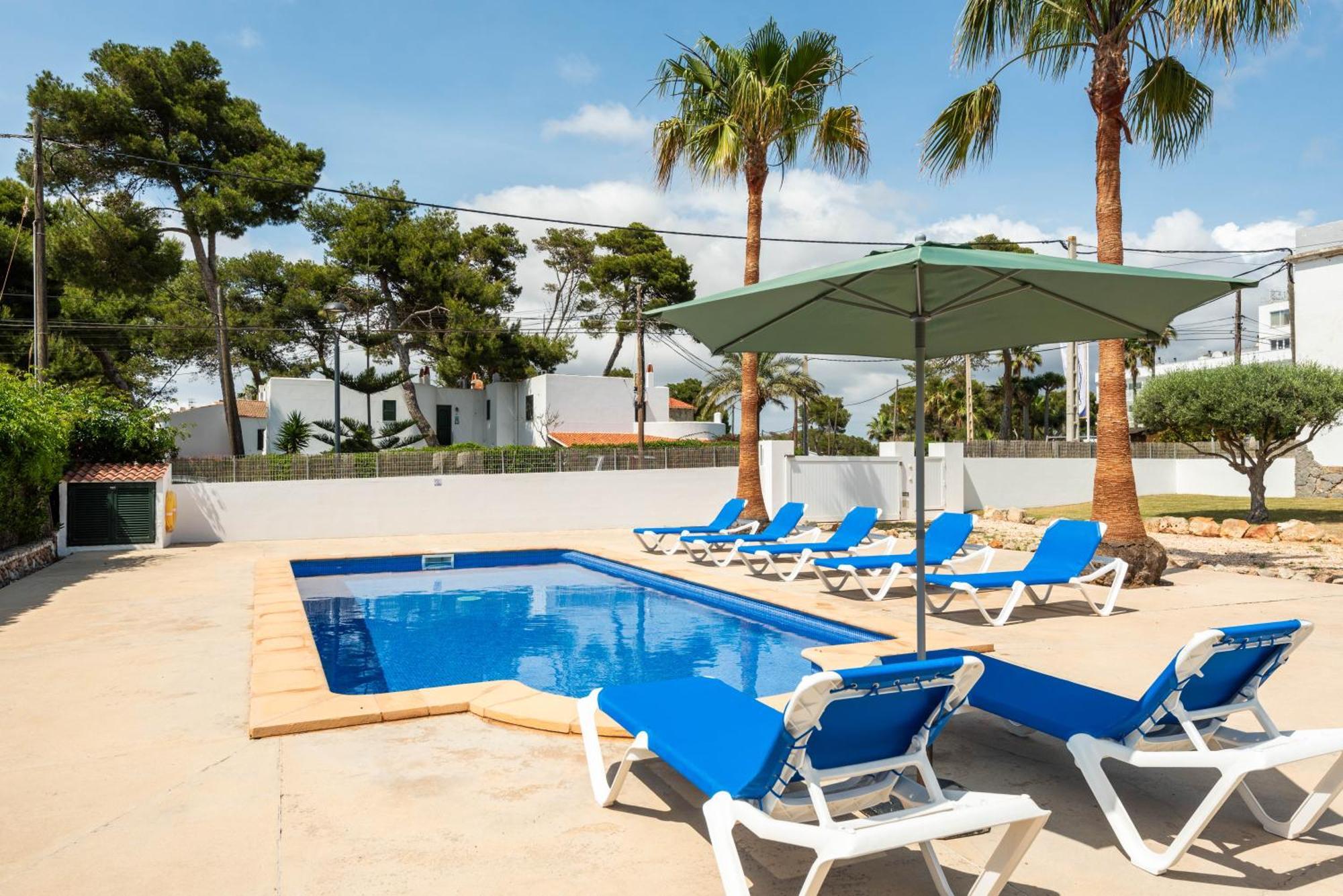 Villa Binisaret I By Mauter Villas Cala Blanca  Luaran gambar