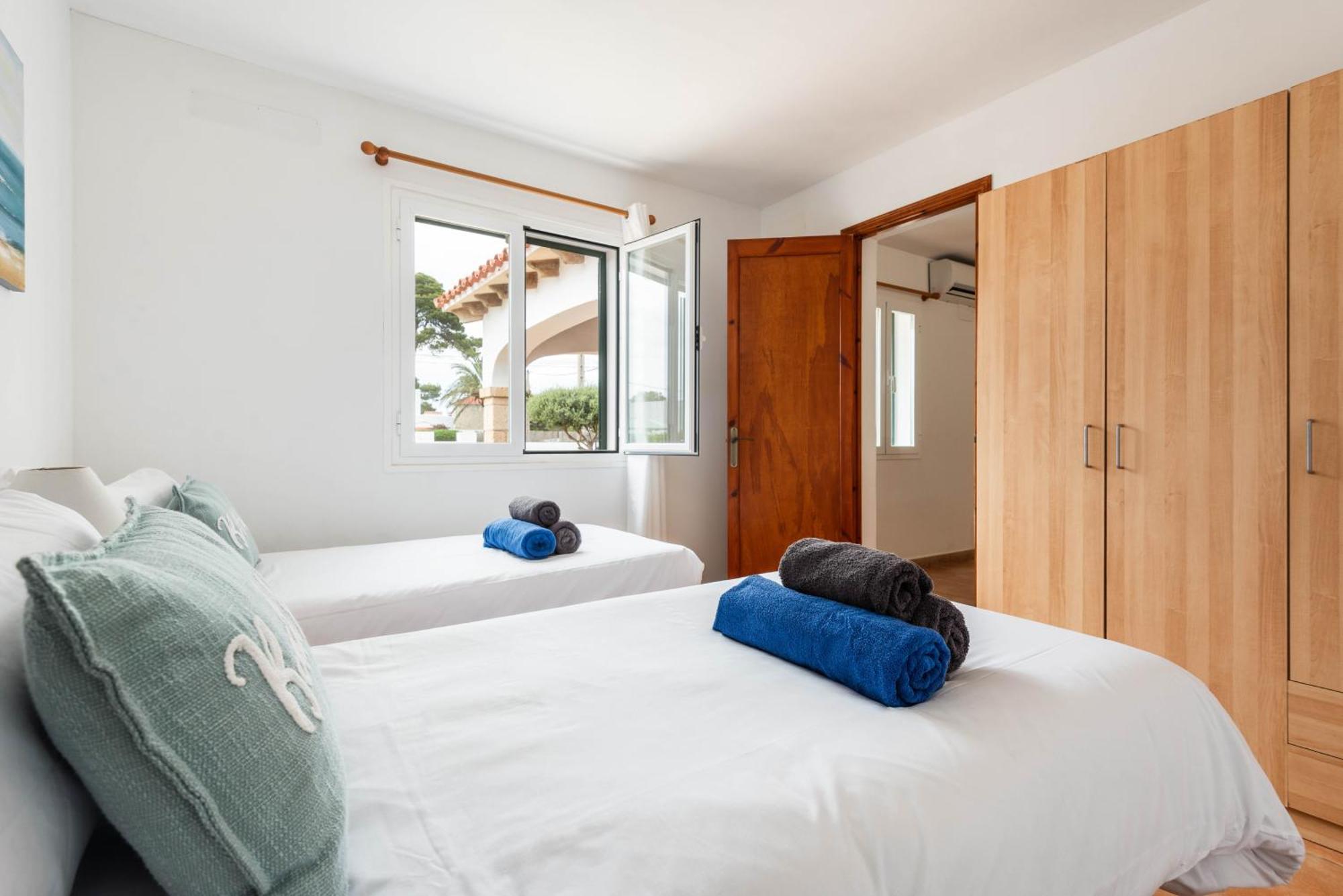 Villa Binisaret I By Mauter Villas Cala Blanca  Luaran gambar